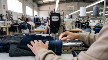 Las exportaciones textiles de El Salvador caen un 6.5% hasta agosto tras perder USD 85.3 millones