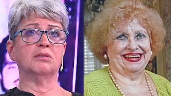 Paloma Fort reveló los abusos que sufrió de su madre Aschira: “A los 7 años me dejaba encerrada sin luz ni comida”