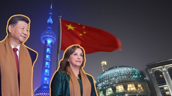 Perú se asocia con China