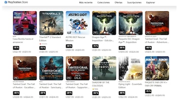 Títulos populares como Assassin’s Creed