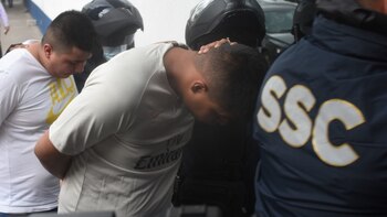 5 toneladas de cocaína incautadas