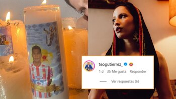 Le hicieron un altar a