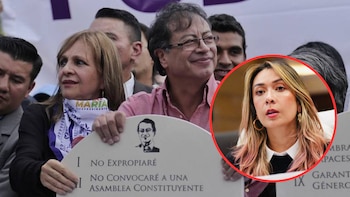 Miranda contó cuál es la