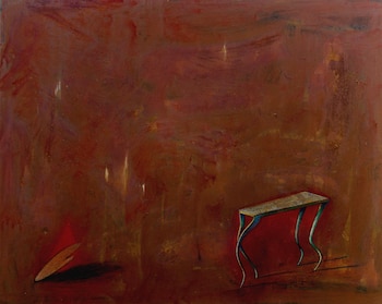 Antología flotante Bissolino INTERIOR