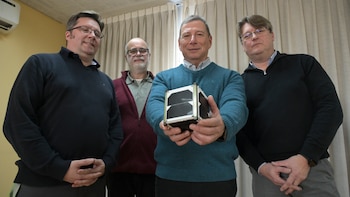 “Es el kilómetro cero”: el CITEDEF prepara el nanosatélite del Ejército que será lanzado por SpaceX