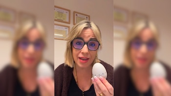 Silvia Severino, psicóloga: “Si quieres