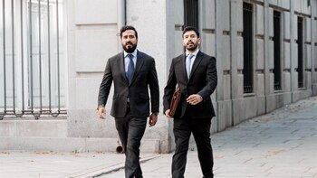 El Supremo cita a 'Alvise'