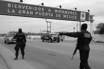 El cuerpo de Flores fue