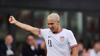 La figura del fútbol argentino