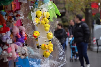 Los precios varían, entre 1.500