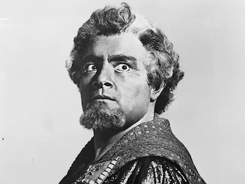 Antes de convertirse en leyenda,