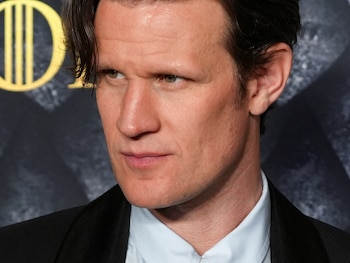 Matt Smith se perfila como