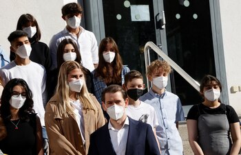 Las autoridades europeas mantienen las