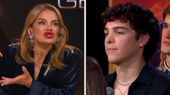 El duro cruce de Eliana Guercio con Juanicar en Gran Hermano: “Te querés colgar de todo el mundo”