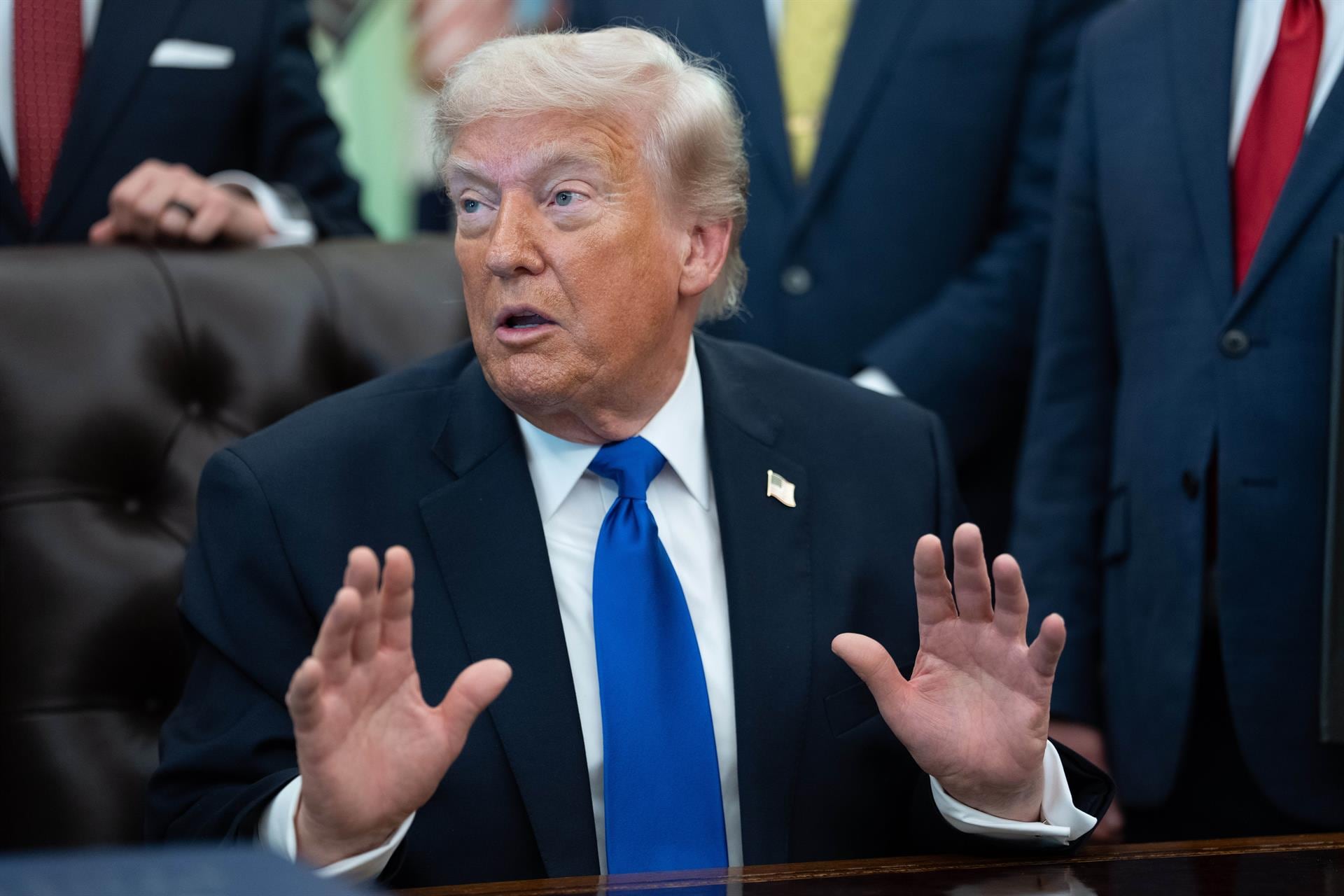 Donald Trump