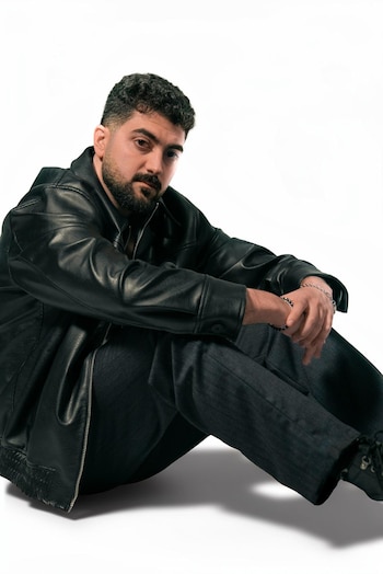 Gonzalo Alhambra lanza 'Origen', su segundo disco. (Cedido)