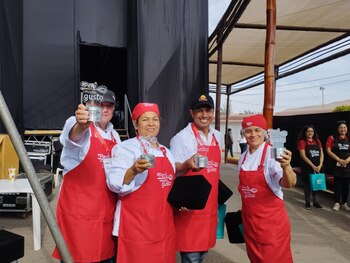 El evento tendrá shows artísticos,