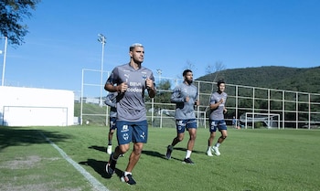 El Barrial (Rayados) entrenará la