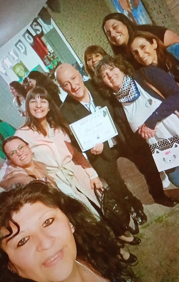 Jorge Angelini - profesor secundario provincia de Buenos Aires