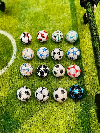 Metegol Capocannoniere