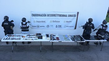 Las acciones se realizaron seis