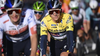 Evenepoel se adjudica la Volta