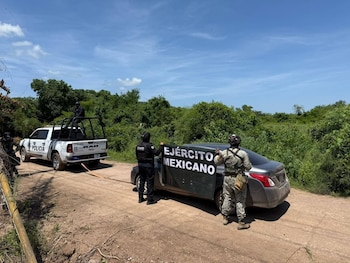 Aataque armado La Cofradía Mazatlán Sinaloa
