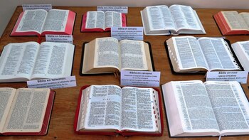 El evangelio y las lecturas