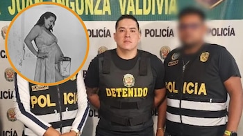 Policía Nacional del Perú logró