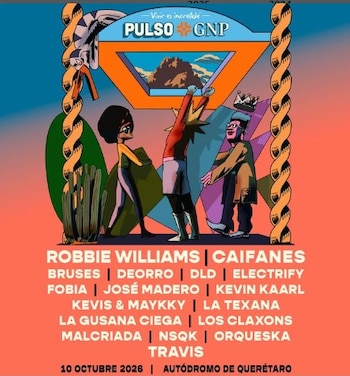 pulso gnp 2026 -México- 9 abril