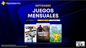 PlayStation Plus confirma juegos gratis para septiembre de 2026: lista completa