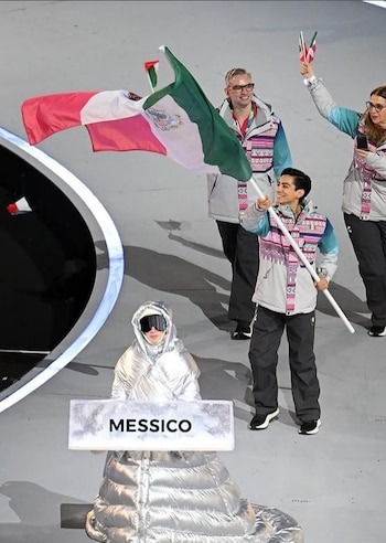 Donovan Carrillo es la gran