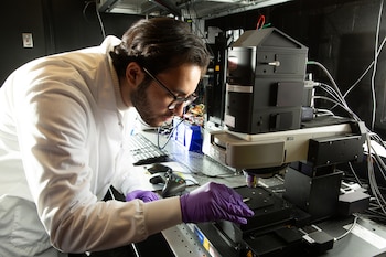 El nuevo dispositivo permite confirmar