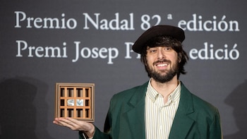 David Uclés gana el Premio