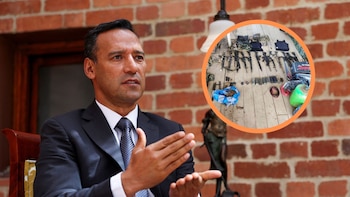 Integrantes de disidencias de las