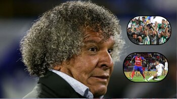 Alberto Gamero aseguró que “no