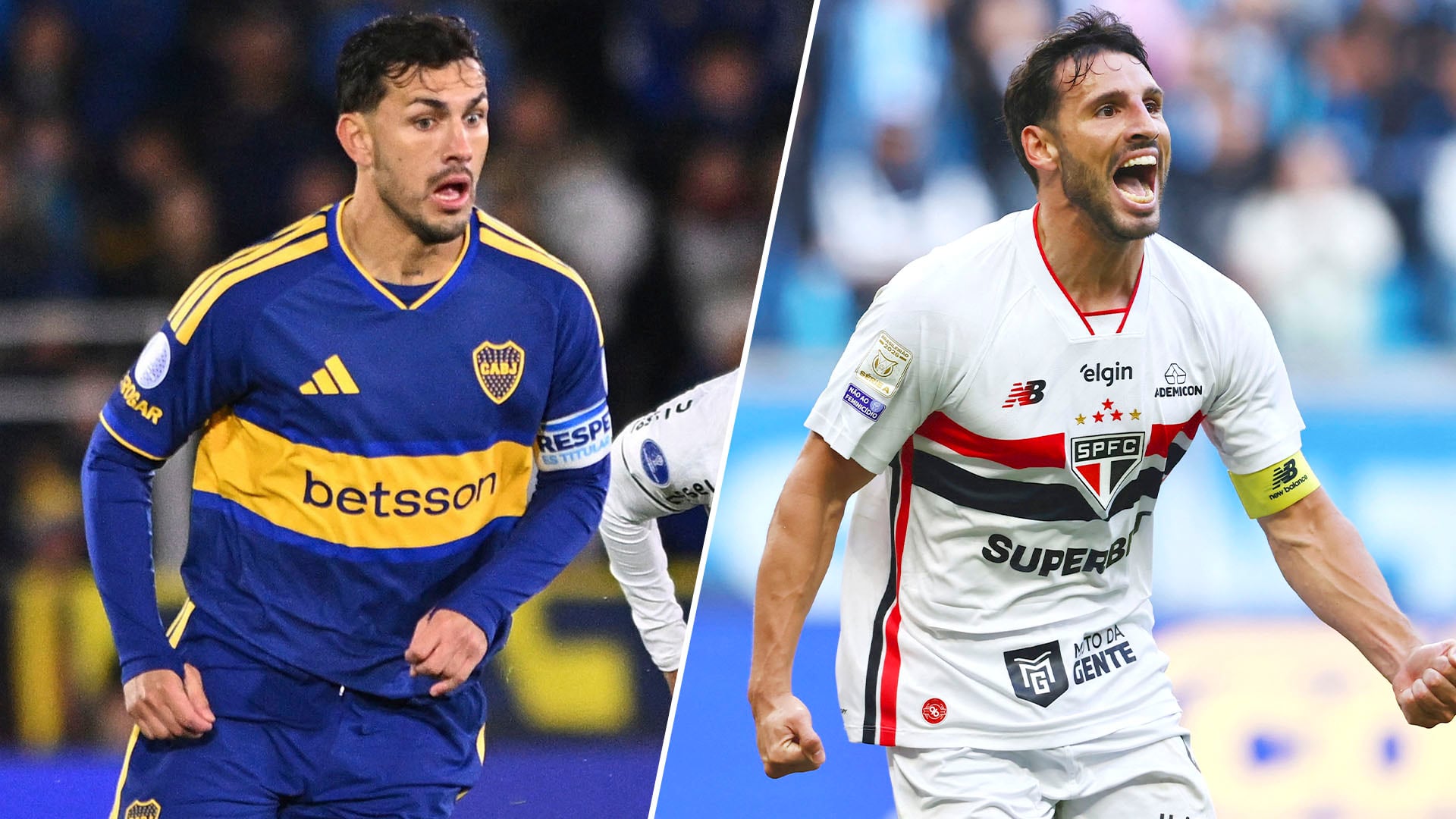 Boca vs San Pablo
