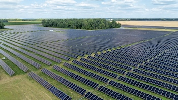 Imagen de archivo de una