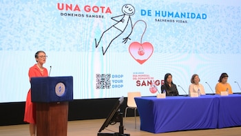 Panamá es elegida como sede regional del Día Mundial del Donante de Sangre