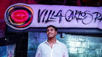 Pablito Castillo, de las redes