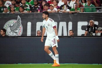 Raúl Jiménez aseguró que su