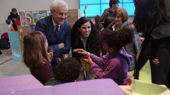 Un total de 250 jóvenes