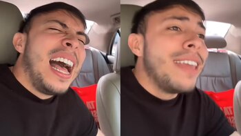 Cantante vallenato se hace viral