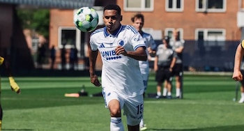 Marcos López - FC Copenhague - Conference League – Perú – deportes – 6 agosto