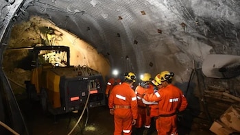 Murió un trabajador minero de 27 años en Jujuy en un trágico choque dentro de un yacimiento de plata