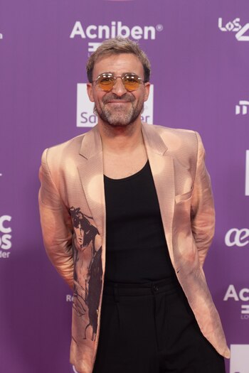 Funambulista, en una fotografía de