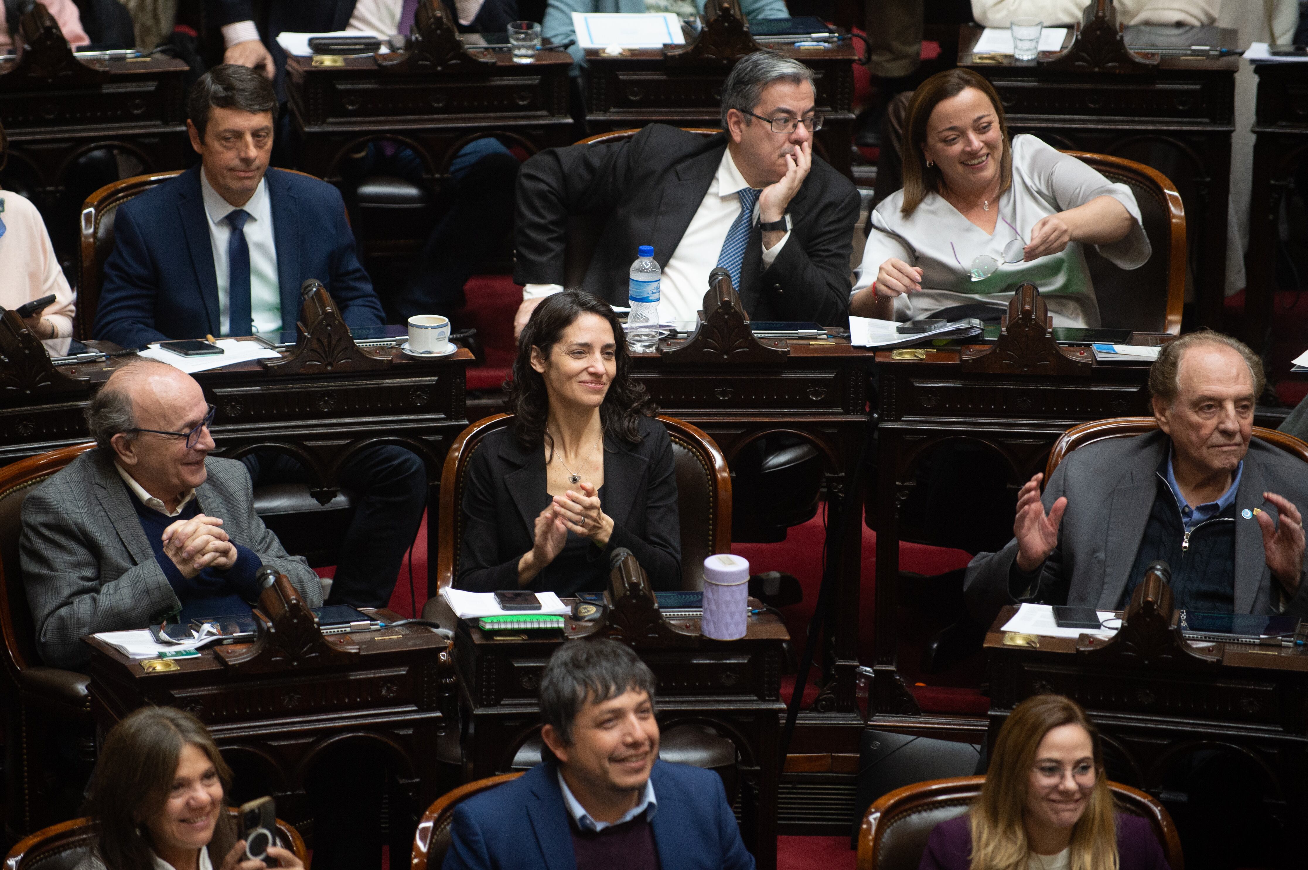 Diputados de Unión por la Patria