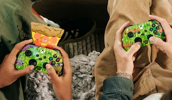 Los controles están inspirados en