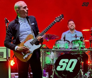 Francis Rossi no descarta brindar