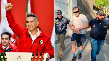 Alito Moreno pide investigar al expresidente AMLO tras detención por red de huachicol fiscal de contralmirante de la Marina